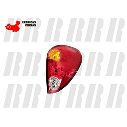 FAROL TRASERO DERECHO MITSUBISHI L200 2008/2015 - REEMPLAZO 110-4002-01 O 433111R