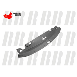 CUBRE RADIADOR SUPERIOR MITSUBISHI L200 2019/2023 - REEMPLAZO 43RT086