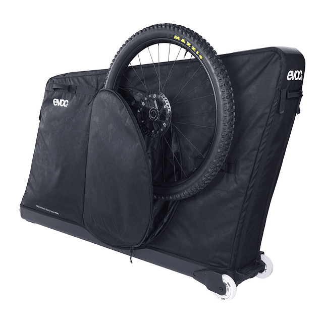 Maleta EVOC Bicicletas MTB Pro Negro
