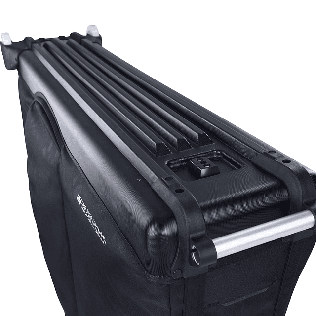 Maleta EVOC Bicicletas MTB Pro Negro