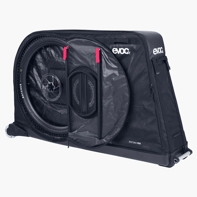 Maleta Evoc Bicicletas MTB Pro Negro