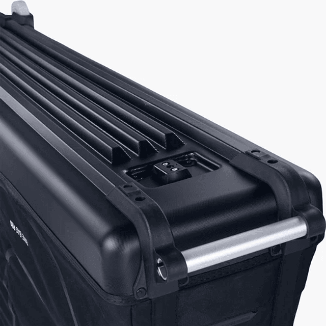 Maleta Evoc Bicicletas MTB Pro Negro