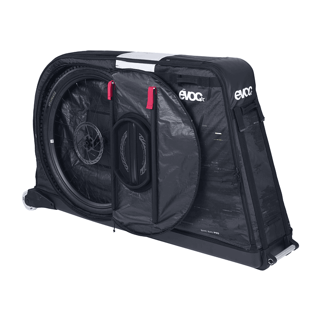 Maleta Evoc Bicicletas MTB Pro Negro