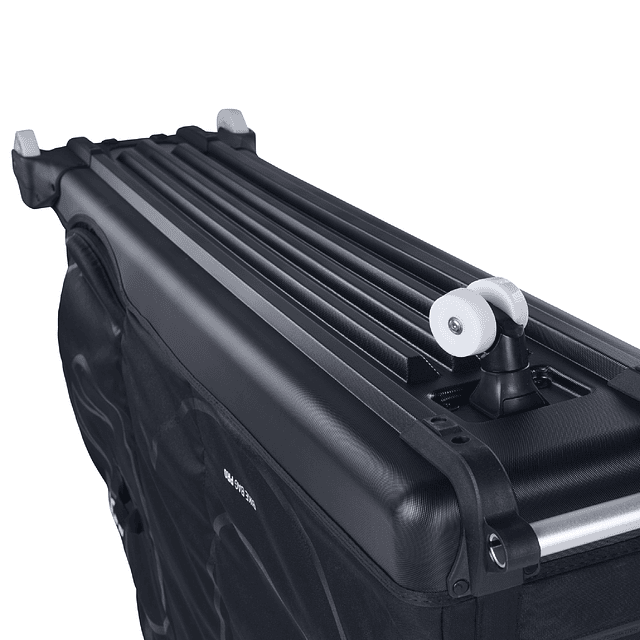 Maleta Evoc Bicicletas MTB Pro Negro