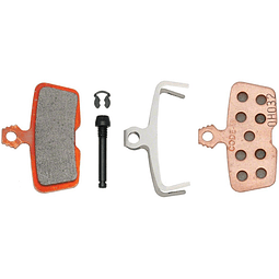 Pastillas SRAM Freno Code Metálicas