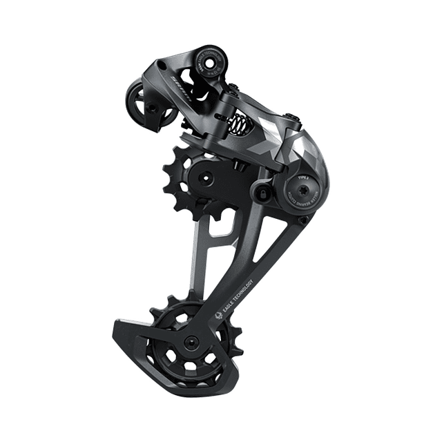 Cambio SRAM Trasero Eagle X01 B2 X-Actuation Type 3 52T Lunar Largo