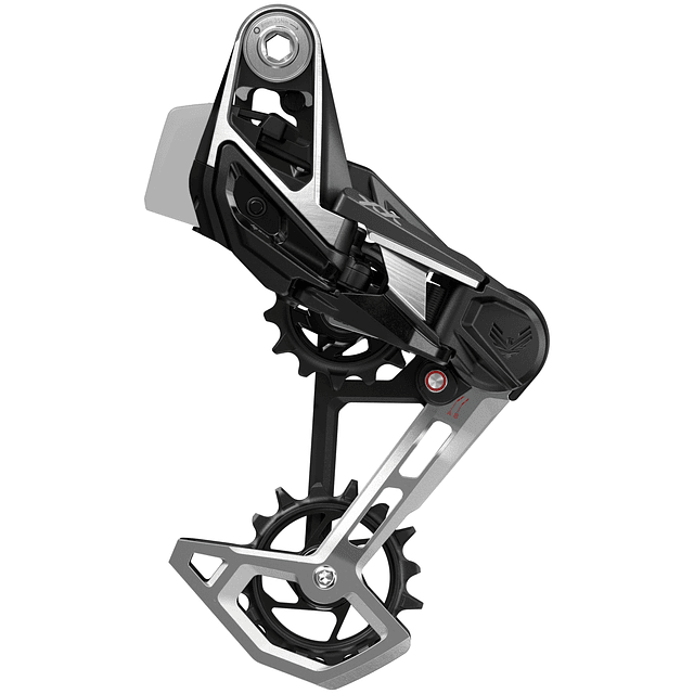 Cambio SRAM Trasero Eagle XX B1 AXS UDH T-Type 52T Sin Batería Plateado