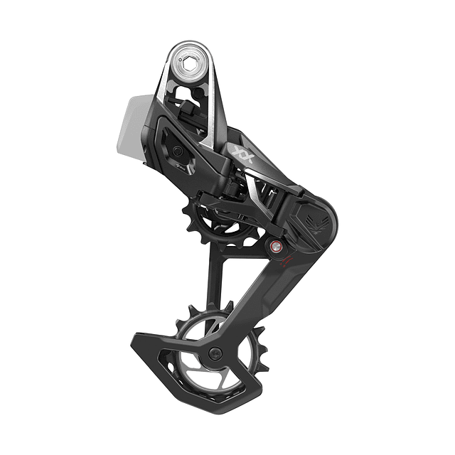 Cambio SRAM Trasero Eagle XX SL B1 AXS UDH T-Type 52T Sin Batería Plateado Largo
