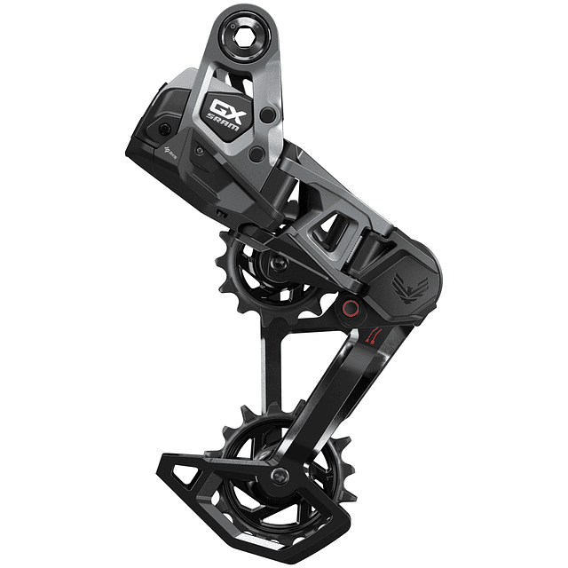 Cambio SRAM Trasero Eagle GX B1 AXS UDH T-Type 52T Sin Batería Negro Largo