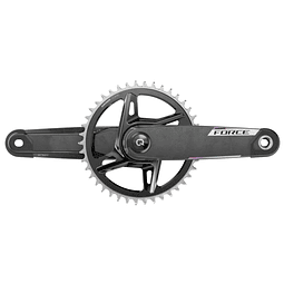 Volante SRAM Potenciómetro Force 1 XPLR E1 DUB WIDE 47.5mm 42T 170mm