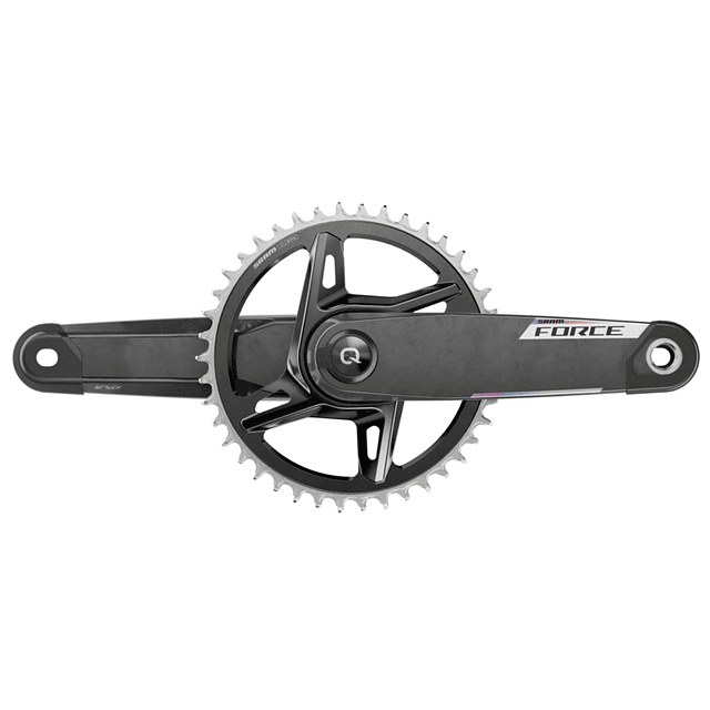Volante SRAM Potenciómetro Force 1 XPLR E1 DUB WIDE 47.5mm 42T 170mm