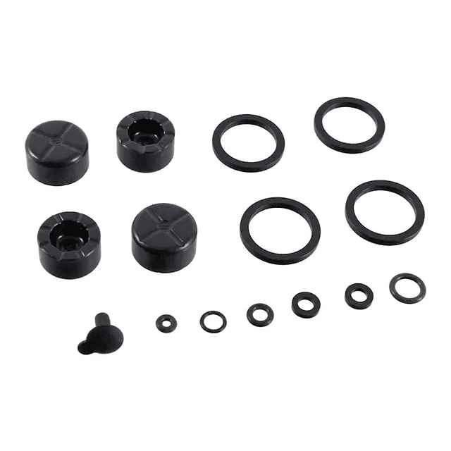 Kit SRAM Servicio Caliper CODE RSC/RS(A1)/R(B1)/ULT/SIL/BRZ(C1)