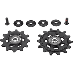 Roldanas SRAM Cambio Eagle GX Apex 12-14T