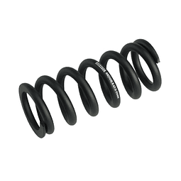 Resorte RockShox 151mm 57.5-65mm Negro 375lb