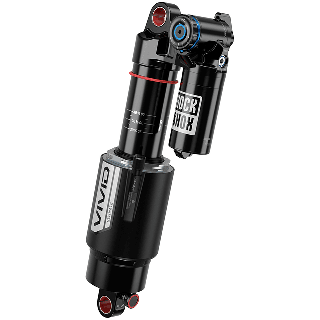 Shock RockShox Vivid Ultimate RC2T Air Loc C1 210x55mm Estándar