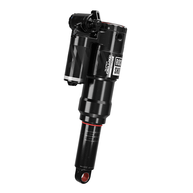 Shock RockShox Super Deluxe Ultimate RC2T LinearAir Loc C2 205x65mm Trunnion Estándar