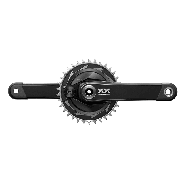 Volante SRAM Potenciómetro Eagle XX SL D1 AXS T-Type Spider DUB Wide 55mm 34T Q174 170mm