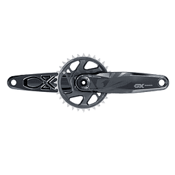 Volante SRAM Eagle GX C1 DUB Boost 52mm DM3 32T Q172mm 165mm Lunar