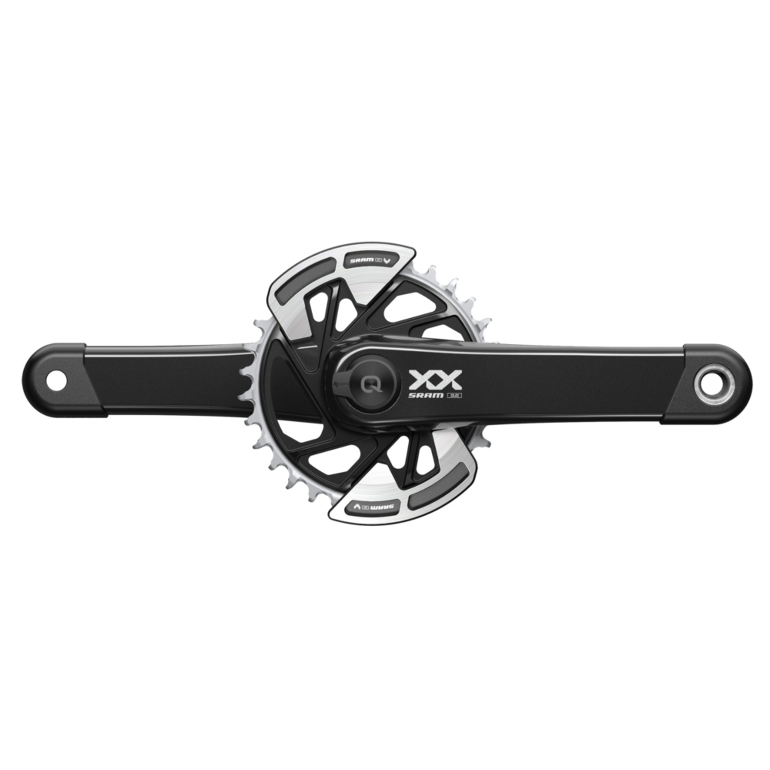 Volante SRAM Potenciómetro Eagle XX T-Type Spindle DUB Wi
