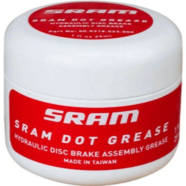Grasa SRAM Montaje Freno DOT 29ml