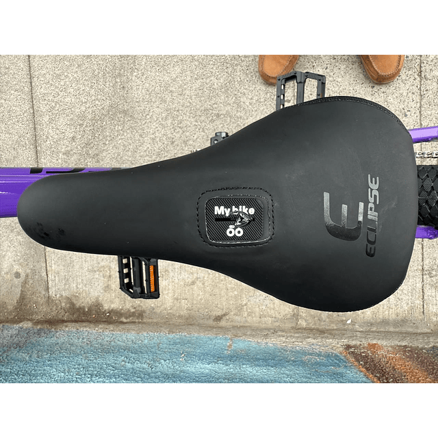 Bicicleta Dirtera Eclipse 26" horquilla 27.5"
