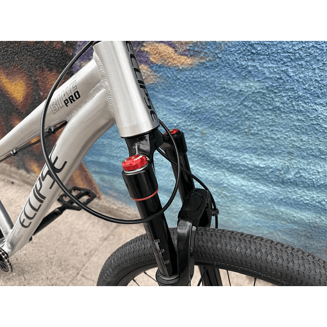 Bicicleta Dirtera Eclipse 26" horquilla 27.5"