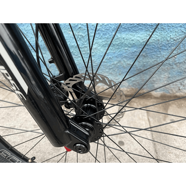 Bicicleta Dirtera Eclipse 26" horquilla 27.5"