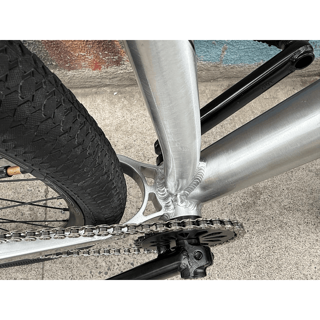 Bicicleta Dirtera Eclipse 26" horquilla 27.5"