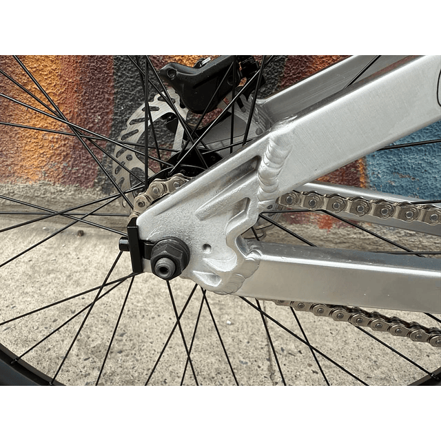 Bicicleta Dirtera Eclipse 26" horquilla 27.5"