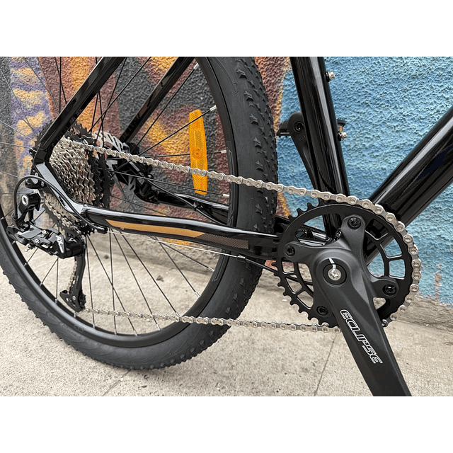 Bicicleta Eclipse 29" 18" BEIGE 