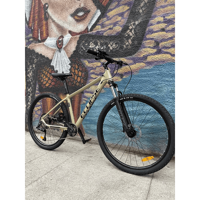 Bicicleta Eclipse 29" 18" BEIGE 