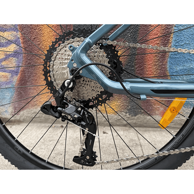 Bicicleta Eclipse 29" 17" BLUE