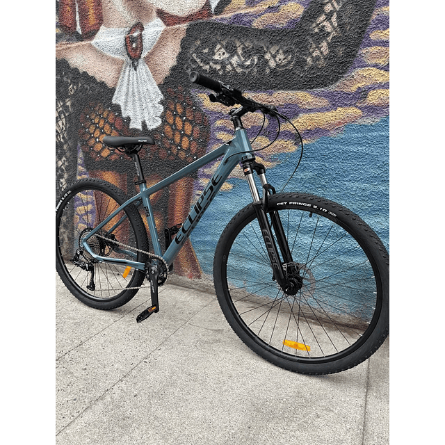 Bicicleta Eclipse 29" 17" BLUE