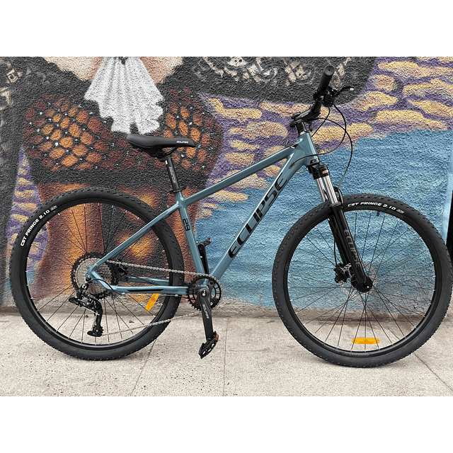 Bicicleta Eclipse 29" 17" BLUE