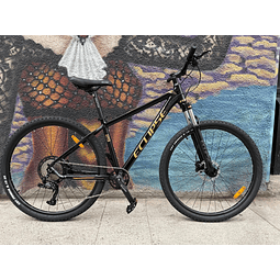Bicicleta Eclipse 29" 17" NEGRO