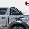 BARRA ANTIVUELCO TOYOTA HILUX/ FORD RANGER /RAPTOR/ MAZDA BT50 / NISSAN NP300 / AMAROK