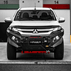 BUMPER DELANTERO HAMER  Mitsubishi L200 2019-2024