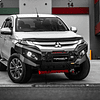 BUMPER DELANTERO HAMER  Mitsubishi L200 2019-2024