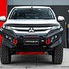 BUMPER DELANTERO HAMER  Mitsubishi L200 2019-2024