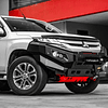 BUMPER DELANTERO HAMER  Mitsubishi L200 2019-2024