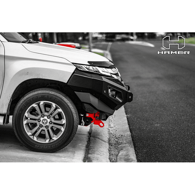 BUMPER DELANTERO HAMER  Mitsubishi L200 2019-2024