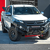 BUMPER DELANTERO HAMER  Mitsubishi L200 2019-2024