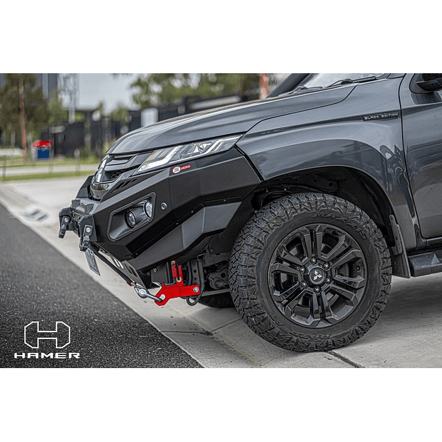 BUMPER DELANTERO HAMER  Mitsubishi L200 2019-2024