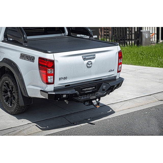 BUMPER TRASERO FORD RANGER RAPTOR / FORD RANGER / MAZDA BT50
