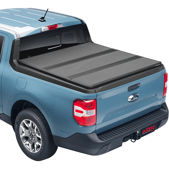 CAPOTA RIGIDA TRIFOLD JMC GRAND AVENUE 2024 EN ADELANTE - INCLUYE 2 LUCES LED INTERIORES