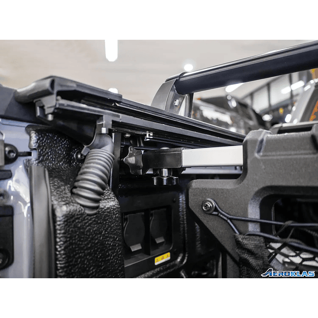 ORGANIZADOR PICK UP FORD RANGER 2023+/ VOLKSWAGEN AMAROK 2023+/ MITSUBISHI L200 2024+