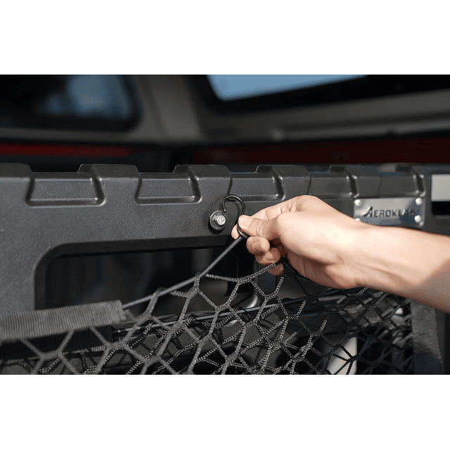 ORGANIZADOR PICK UP FORD RANGER 2023+/ VOLKSWAGEN AMAROK 2023+/ MITSUBISHI L200 2024+