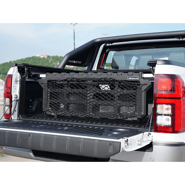 ORGANIZADOR PICK UP FORD RANGER 2023+/ VOLKSWAGEN AMAROK 2023+/ MITSUBISHI L200 2024+