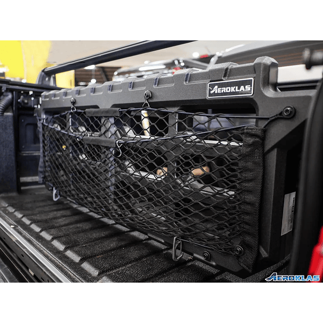 ORGANIZADOR PICK UP FORD RANGER 2023+/ VOLKSWAGEN AMAROK 2023+/ MITSUBISHI L200 2024+