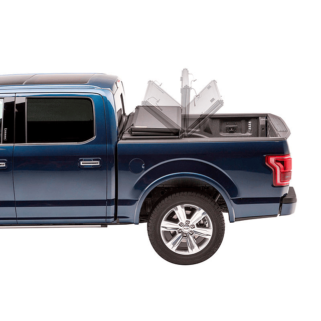 CAPOTA RIGIDA/TAPA PICKUP VOLKSWAGEN AMAROK 2010 ADELANTE - INCLUYE 2 LUCES LED INTERIORES